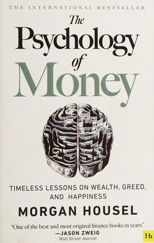 Buchcover: The Psychology of Money